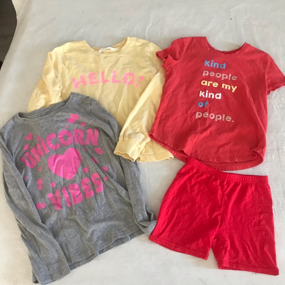 Girls bundle 6/7
